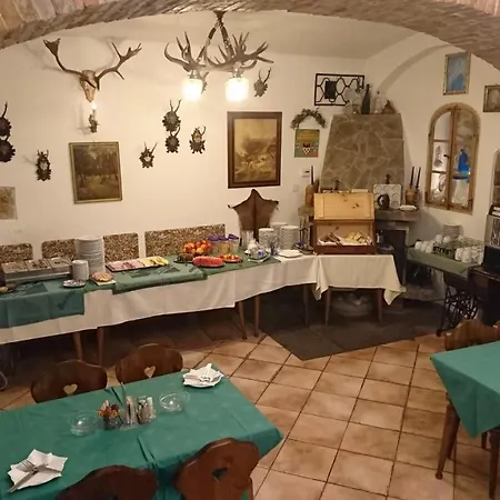 Chebsky Dvur - Egerlander Hof