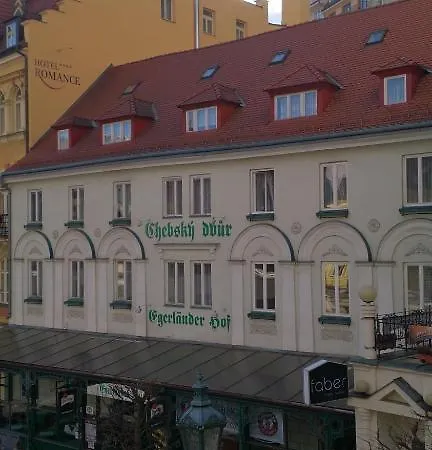 Chebsky Dvur - Egerlander Hof
